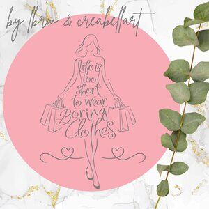 100 Thank you Stickers Thermal 2"